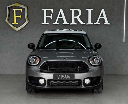 MINI-COUNTRYMAN-2.0 16V TWINPOWER TURBO GASOLINA COOPER S STEPTRONIC MINI-COUNTRYMAN-2017