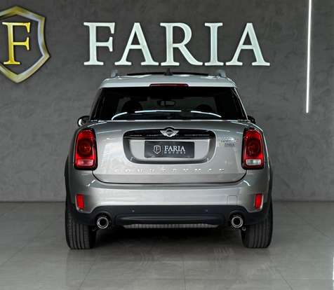MINI-COUNTRYMAN-2.0 16V TWINPOWER TURBO GASOLINA COOPER S STEPTRONIC MINI-COUNTRYMAN-2017