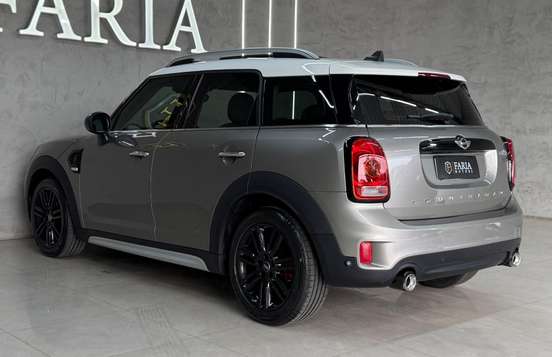 MINI-COUNTRYMAN-2.0 16V TWINPOWER TURBO GASOLINA COOPER S STEPTRONIC MINI-COUNTRYMAN-2017