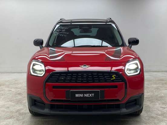 MINI-COUNTRYMAN-66,45 KW ELÉTRICO SE EXCLUSIVE ALL4 MINI-COUNTRYMAN-2025