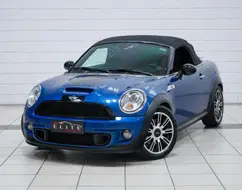 MINI ROADSTER 1.6 S JOHN COOPER WORKS 16V GASOLINA 2P AUTOMÁTICO MINI ROADSTER 1.6 S JOHN COOPER WORKS 16V GASOLINA 2P AUTOMÁTICO