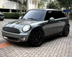 MINI COOPER 1.6 16V GASOLINA 2P AUTOMÁTICO MINI COOPER 1.6 16V GASOLINA 2P AUTOMÁTICO