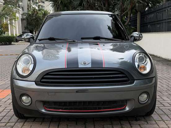 MINI-COOPER-1.6 16V GASOLINA 2P AUTOMÁTICO MINI-COOPER-2009