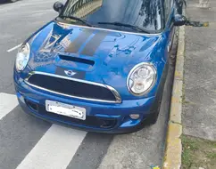 MINI COOPER 1.6 S 16V TURBO GASOLINA 2P AUTOMÁTICO MINI COOPER 1.6 S 16V TURBO GASOLINA 2P AUTOMÁTICO