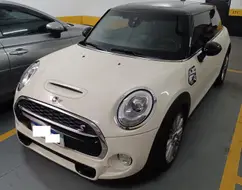 MINI COOPER 2.0 S TOP 16V TURBO GASOLINA 2P AUTOMÁTICO MINI COOPER 2.0 S TOP 16V TURBO GASOLINA 2P AUTOMÁTICO