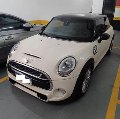 MINI-COOPER-2.0 S TOP 16V TURBO GASOLINA 2P AUTOMÁTICO MINI-COOPER-2014
