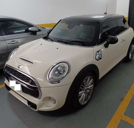 MINI-COOPER-2.0 S TOP 16V TURBO GASOLINA 2P AUTOMÁTICO MINI-COOPER-2014