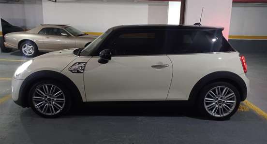 MINI-COOPER-2.0 S TOP 16V TURBO GASOLINA 2P AUTOMÁTICO MINI-COOPER-2014
