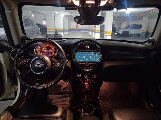MINI-COOPER-2.0 S TOP 16V TURBO GASOLINA 2P AUTOMÁTICO MINI-COOPER-2014
