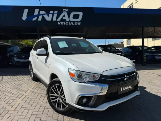 MITSUBISHI ASX 2.0 4X2 16V FLEX 4P AUTOMÁTICO MITSUBISHI ASX 2.0 4X2 16V FLEX 4P AUTOMÁTICO