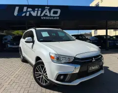 MITSUBISHI ASX 2.0 4X2 16V FLEX 4P AUTOMÁTICO MITSUBISHI ASX 2.0 4X2 16V FLEX 4P AUTOMÁTICO