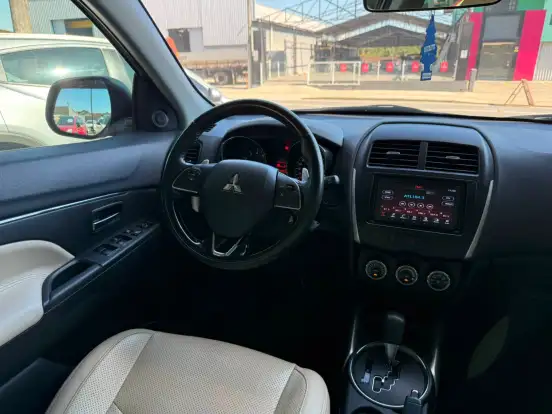 MITSUBISHI-ASX-2018