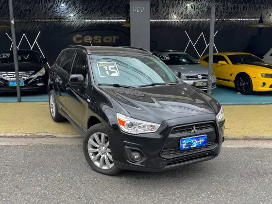 MITSUBISHI ASX 2.0 4X2 16V GASOLINA 4P MANUAL MITSUBISHI ASX 2.0 4X2 16V GASOLINA 4P MANUAL