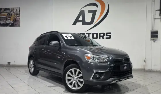 MITSUBISHI ASX 2.0 4X4 AWD 16V GASOLINA 4P AUTOMÁTICO MITSUBISHI ASX 2.0 4X4 AWD 16V GASOLINA 4P AUTOMÁTICO