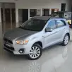 MITSUBISHI ASX 2.0 4X4 AWD 16V GASOLINA 4P AUTOMÁTICO MITSUBISHI ASX 2.0 4X4 AWD 16V GASOLINA 4P AUTOMÁTICO