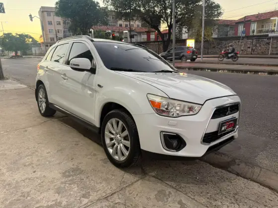 MITSUBISHI ASX 2.0 4X4 AWD 16V GASOLINA 4P AUTOMÁTICO MITSUBISHI ASX 2.0 4X4 AWD 16V GASOLINA 4P AUTOMÁTICO