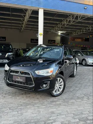MITSUBISHI ASX 2.0 4X4 AWD 16V GASOLINA 4P AUTOMÁTICO MITSUBISHI ASX 2.0 4X4 AWD 16V GASOLINA 4P AUTOMÁTICO
