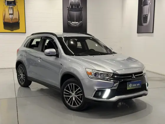 MITSUBISHI ASX 2.0 MIVEC FLEX HPE CVT MITSUBISHI ASX 2.0 MIVEC FLEX HPE CVT