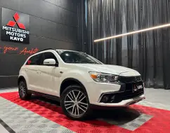 MITSUBISHI ASX 2.0 AWD 16V FLEX 4P AUTOMÁTICO MITSUBISHI ASX 2.0 AWD 16V FLEX 4P AUTOMÁTICO