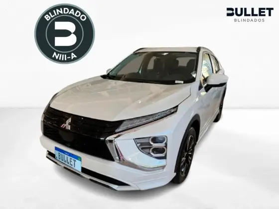 MITSUBISHI ECLIPSE CROSS 1.5 MIVEC TURBO GASOLINA HPE CVT