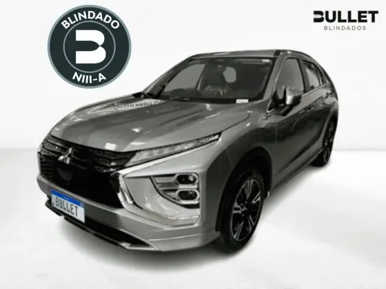 MITSUBISHI ECLIPSE CROSS 1.5 MIVEC TURBO GASOLINA HPE CVT MITSUBISHI ECLIPSE CROSS 1.5 MIVEC TURBO GASOLINA HPE CVT