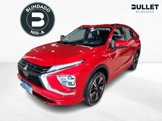 MITSUBISHI ECLIPSE CROSS 1.5 MIVEC TURBO GASOLINA HPE CVT