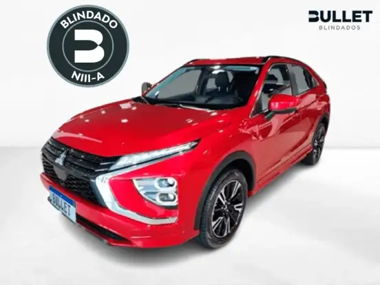 MITSUBISHI-ECLIPSE CROSS-1.5 MIVEC TURBO GASOLINA HPE CVT MITSUBISHI-ECLIPSE CROSS-2026