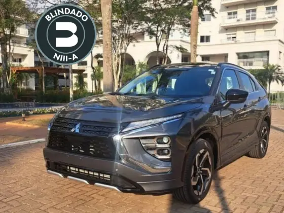 MITSUBISHI ECLIPSE CROSS 1.5 MIVEC TURBO GASOLINA HPE-S CVT MITSUBISHI ECLIPSE CROSS 1.5 MIVEC TURBO GASOLINA HPE-S CVT