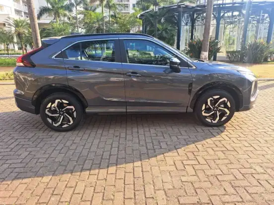 MITSUBISHI-ECLIPSE CROSS-1.5 MIVEC TURBO GASOLINA HPE-S CVT MITSUBISHI-ECLIPSE CROSS-2026