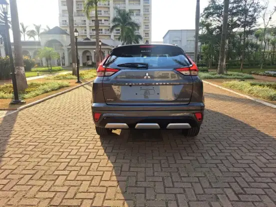 MITSUBISHI-ECLIPSE CROSS-1.5 MIVEC TURBO GASOLINA HPE-S CVT MITSUBISHI-ECLIPSE CROSS-2026