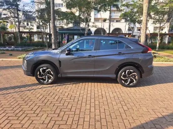 MITSUBISHI-ECLIPSE CROSS-1.5 MIVEC TURBO GASOLINA HPE-S CVT MITSUBISHI-ECLIPSE CROSS-2026