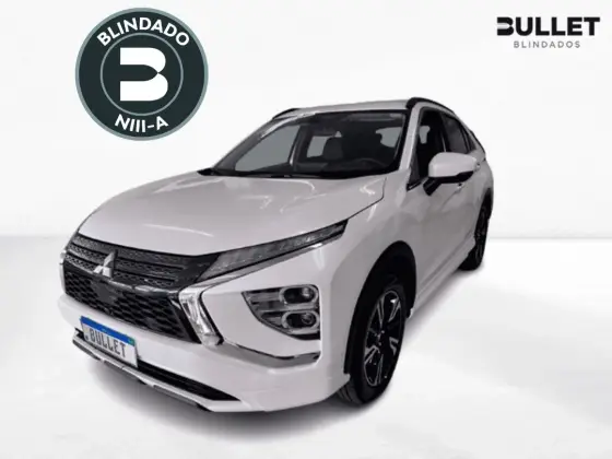MITSUBISHI ECLIPSE CROSS 1.5 MIVEC TURBO GASOLINA HPE-S CVT MITSUBISHI ECLIPSE CROSS 1.5 MIVEC TURBO GASOLINA HPE-S CVT