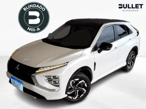 MITSUBISHI ECLIPSE CROSS 1.5 MIVEC TURBO GASOLINA HPE-S S-AWC CVT MITSUBISHI ECLIPSE CROSS 1.5 MIVEC TURBO GASOLINA HPE-S S-AWC CVT