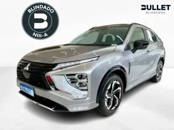 MITSUBISHI ECLIPSE CROSS 1.5 MIVEC TURBO GASOLINA HPE-S S-AWC CVT MITSUBISHI ECLIPSE CROSS 1.5 MIVEC TURBO GASOLINA HPE-S S-AWC CVT