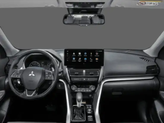 MITSUBISHI-ECLIPSE CROSS-1.5 MIVEC TURBO GASOLINA HPE-S S-AWC CVT MITSUBISHI-ECLIPSE CROSS-2026