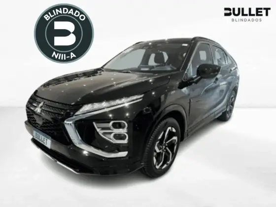 MITSUBISHI ECLIPSE CROSS 1.5 MIVEC TURBO GASOLINA HPE-S S-AWC CVT MITSUBISHI ECLIPSE CROSS 1.5 MIVEC TURBO GASOLINA HPE-S S-AWC CVT