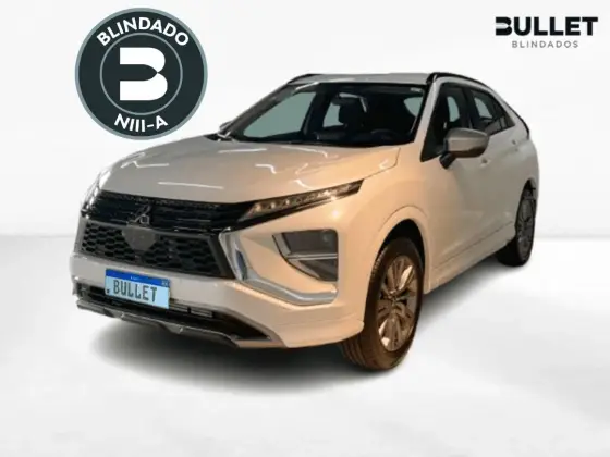 MITSUBISHI ECLIPSE CROSS 1.5 MIVEC TURBO GASOLINA RUSH CVT