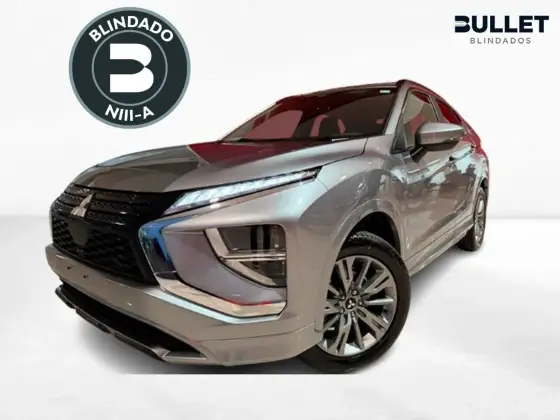 MITSUBISHI ECLIPSE CROSS 1.5 MIVEC TURBO GASOLINA RUSH CVT