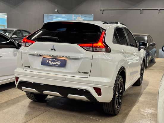 MITSUBISHI-ECLIPSE CROSS-1.5 MIVEC TURBO GASOLINA HPE-S CVT MITSUBISHI-ECLIPSE CROSS-2024