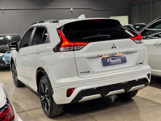 MITSUBISHI-ECLIPSE CROSS-1.5 MIVEC TURBO GASOLINA HPE-S CVT MITSUBISHI-ECLIPSE CROSS-2024