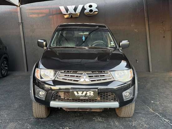 MITSUBISHI-L200 TRITON-3.2 GLS 4X4 CD 16V TURBO INTERCOLER DIESEL 4P MANUAL MITSUBISHI-L200 TRITON-2013