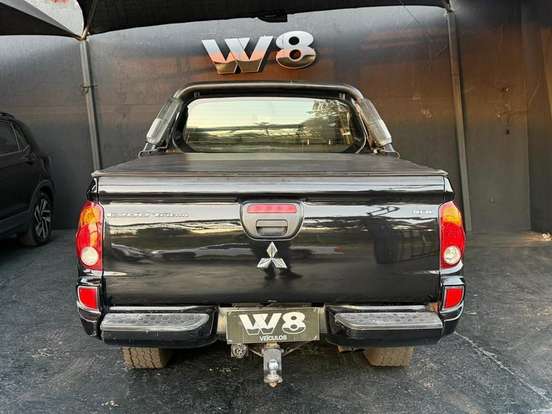MITSUBISHI-L200 TRITON-3.2 GLS 4X4 CD 16V TURBO INTERCOLER DIESEL 4P MANUAL MITSUBISHI-L200 TRITON-2013