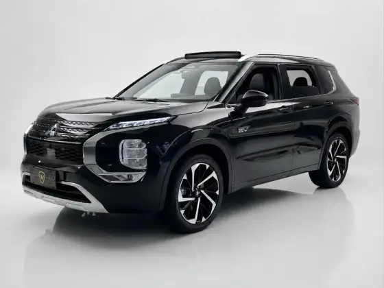 MITSUBISHI OUTLANDER 2.4 PHEV SIGNATURE S-AWC DHT MITSUBISHI OUTLANDER 2.4 PHEV SIGNATURE S-AWC DHT