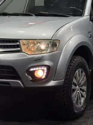 MITSUBISHI-PAJERO-3.5 HPE 4X4 7 LUGARES V6 24V FLEX 4P AUTOMÁTICO MITSUBISHI-PAJERO-2016