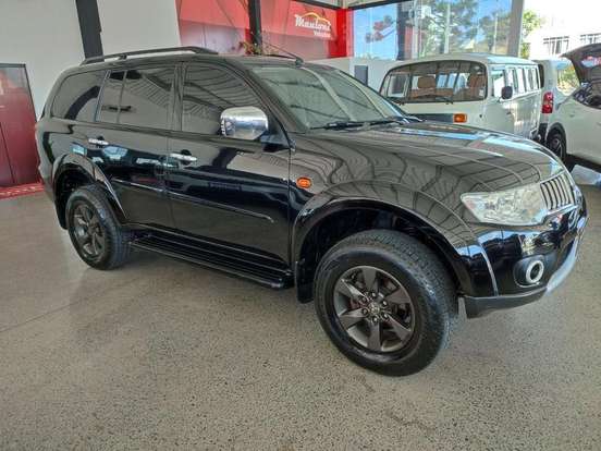 MITSUBISHI-PAJERO DAKAR-3.2 4X4 16V TURBO INTERCOOLER DIESEL 4P AUTOMÁTICO MITSUBISHI-PAJERO DAKAR-2012