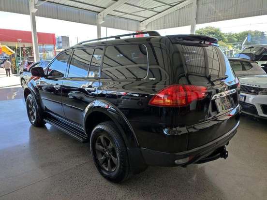 MITSUBISHI-PAJERO DAKAR-3.2 4X4 16V TURBO INTERCOOLER DIESEL 4P AUTOMÁTICO MITSUBISHI-PAJERO DAKAR-2012