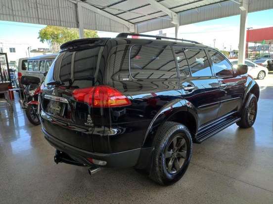 MITSUBISHI-PAJERO DAKAR-3.2 4X4 16V TURBO INTERCOOLER DIESEL 4P AUTOMÁTICO MITSUBISHI-PAJERO DAKAR-2012