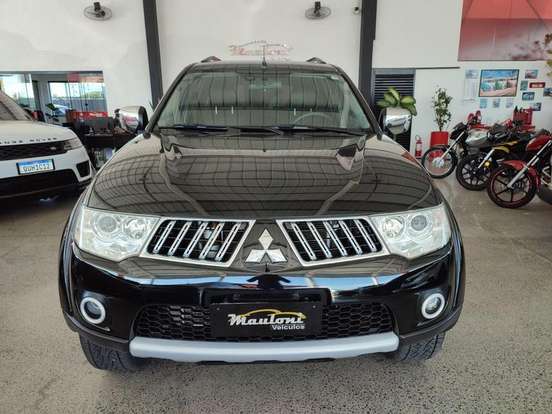 MITSUBISHI-PAJERO DAKAR-2012