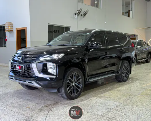 MITSUBISHI PAJERO SPORT 2.4 16V MIVEC TURBO DIESEL LEGEND AWD AUTOMÁTICO MITSUBISHI PAJERO SPORT 2.4 16V MIVEC TURBO DIESEL LEGEND AWD AUTOMÁTICO
