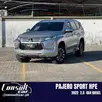 MITSUBISHI PAJERO SPORT 2.4 16V MIVEC TURBO DIESEL HPE AWD AUTOMÁTICO MITSUBISHI PAJERO SPORT 2.4 16V MIVEC TURBO DIESEL HPE AWD AUTOMÁTICO